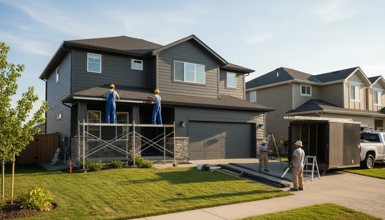 Trusted Siding for Anna Homes & Businesses